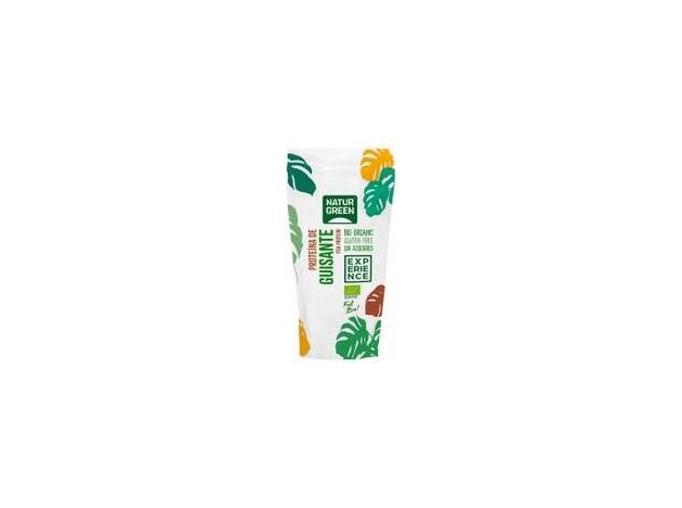 Naturgreen Proteína De Guisante Ecológica 250G
