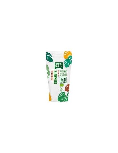 Naturgreen Proteína De Guisante Ecológica 250G