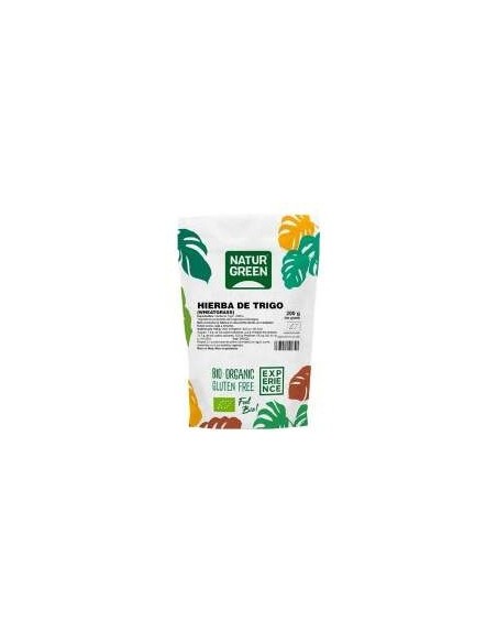 Naturgreen Hierba De Trigo Ecológica 150G
