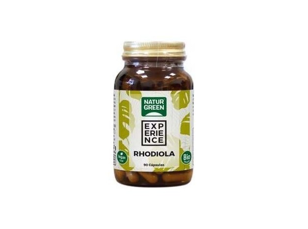 Naturgreen Experience Rhodiola Bio 90Caps
