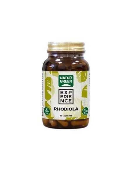 Naturgreen Experience Rhodiola Bio 90Caps
