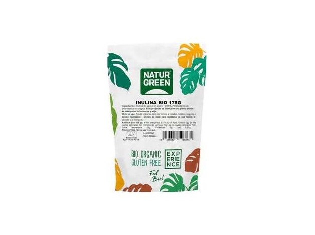 Experience Inulina Fibra Soluble 175Gr. Bio Sg