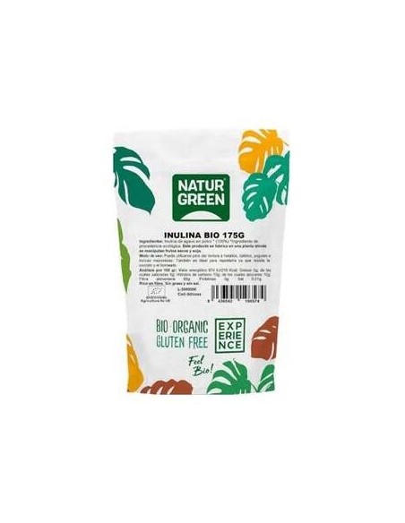 Experience Inulina Fibra Soluble 175Gr. Bio Sg
