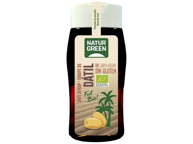 Naturgreen Sirope Ecológico De Dátil 360Ml