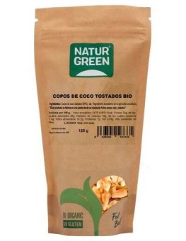 Naturgreen Copos Coco...