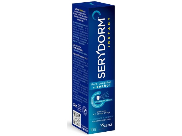 Ysana Serydorm Instant Spray Oral 10Ml