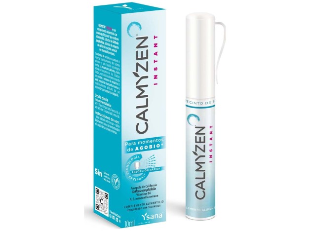 Ysana Calmyzen Instant Oral Spray 10Ml