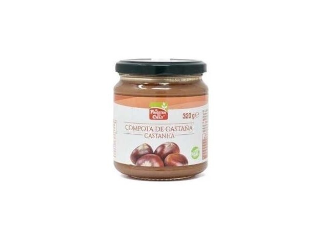Finestra Sul Cielo Compota Castaña 320G