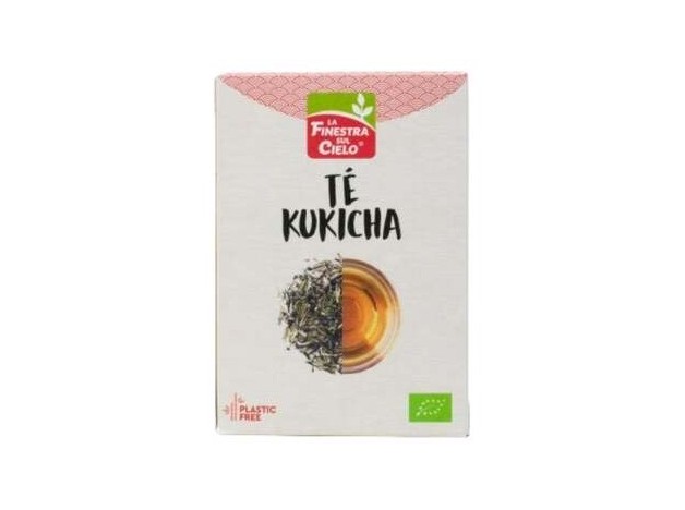 La Finestra Sul Cielo Te Kukicha 3 Años 100G