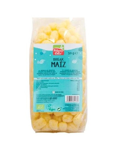 Finestra Sul Cielo Break Maiz Bio 50G