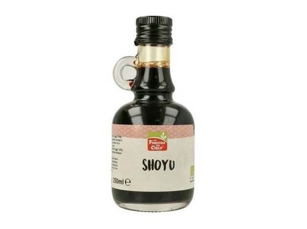 Finestra Sul Cielo Shoyu Johsen Bio 250 Ml