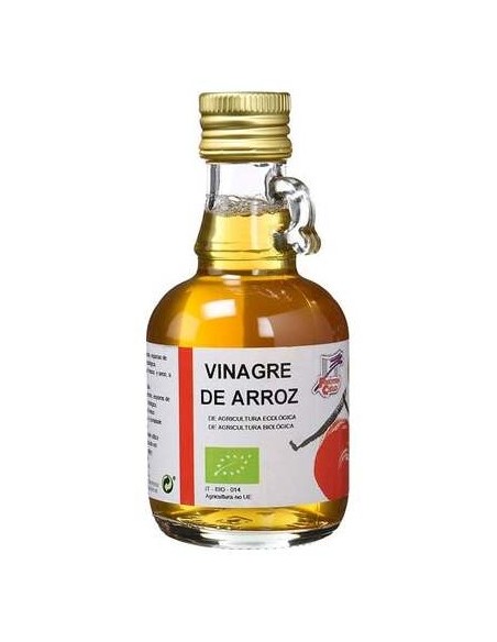 La Finestra Sul Cielo Bioselec Vinagre De Arroz 250Ml