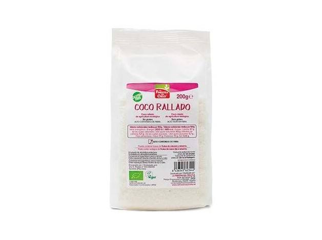 La Finestra Sul Cielo Coco Rallado Bio 200G
