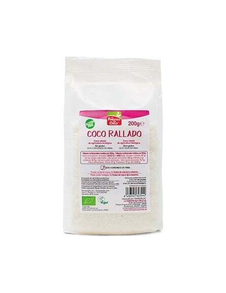 La Finestra Sul Cielo Coco Rallado Bio 200G
