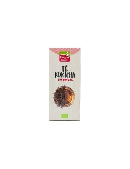 La Finestra Sul Cielo Te Kukicha 3 Años Infusiones 42G