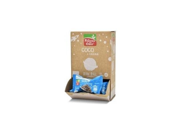 La Finestra Sul Cielo Energy Ball Coco Cacao...