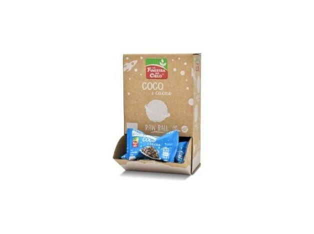 La Finestra Sul Cielo Energy Ball Coco Cacao...