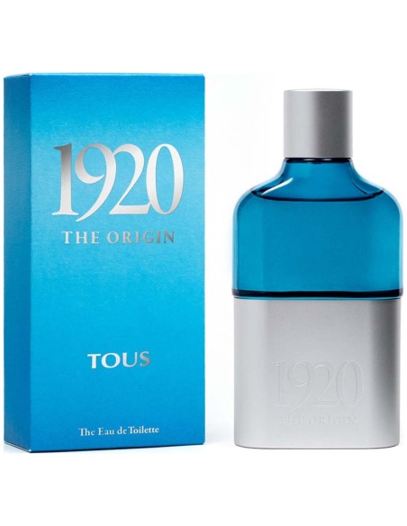 1920 The Origin Eau De Toilette Vaporizador 60 Ml