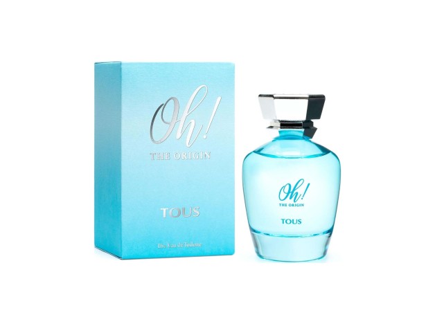Oh! The Origin Eau De Toilette Vaporizador 50 Ml