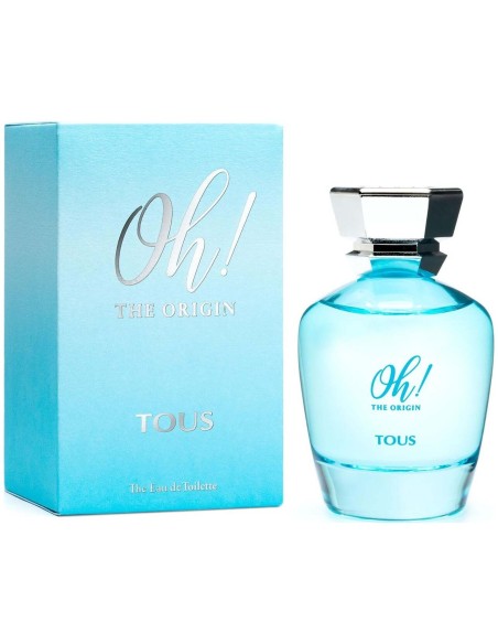 Oh! The Origin Eau De Toilette Vaporizador 50 Ml