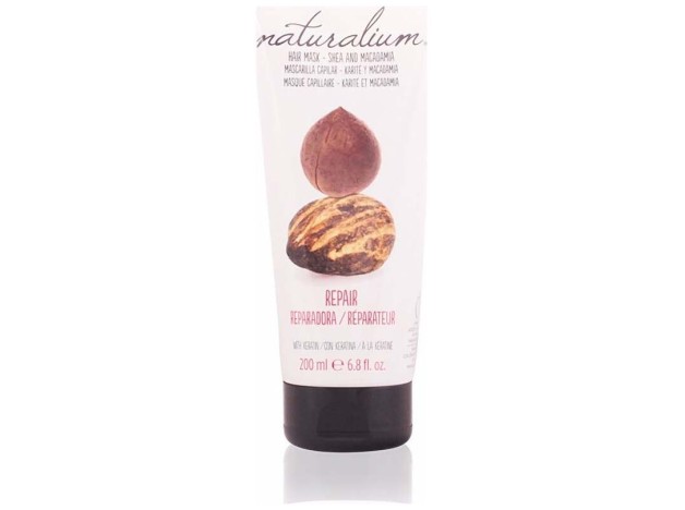 Naturalium Mascarilla Capilar Karité Y...