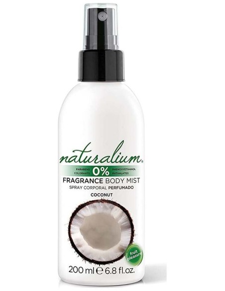 Naturalium Coco Spray Corporal 200Ml