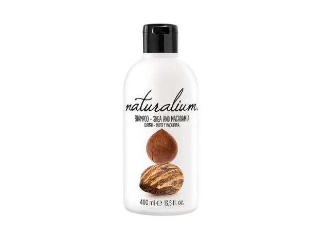 Naturalium Shea %26 Macadamia Champú 400Ml