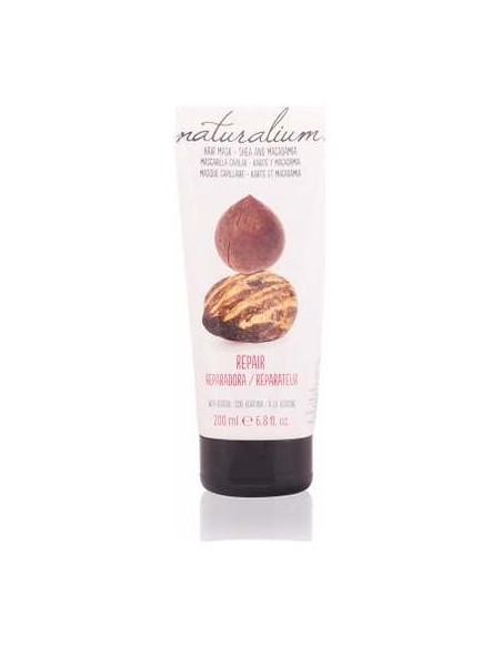 Naturalium Mascarilla Capilar Karité Y Macadamia 200Ml