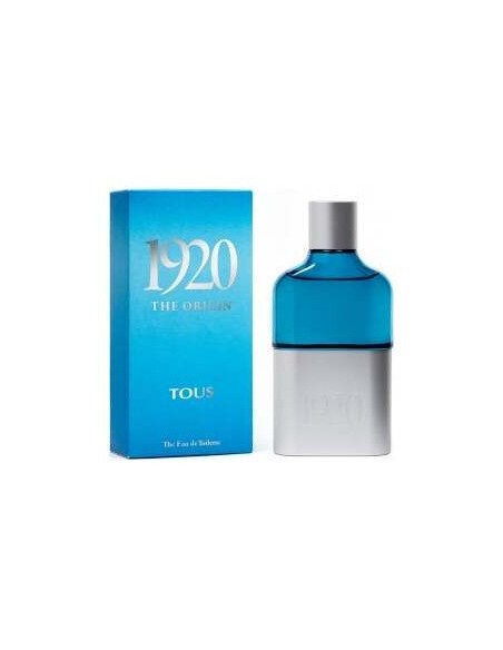 1920 The Origin Eau De Toilette Vaporizador 60 Ml