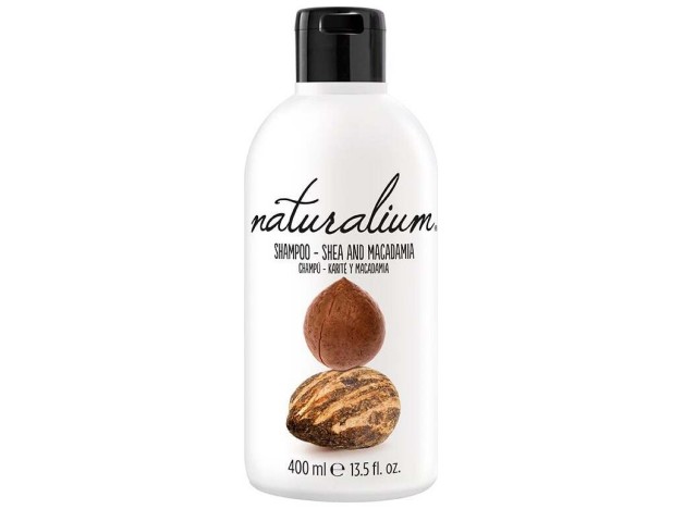 Naturalium Shea %26 Macadamia Champú 400Ml
