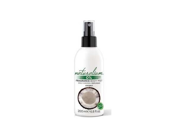 Naturalium Coco Spray Corporal 200Ml