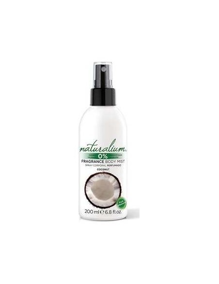 Naturalium Coco Spray Corporal 200Ml