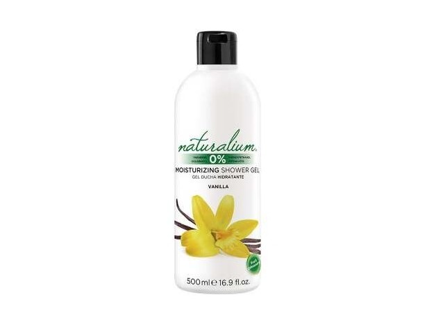 Naturalium Vainilla Gel Ducha 500Ml