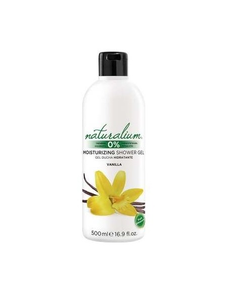 Naturalium Vainilla Gel Ducha 500Ml