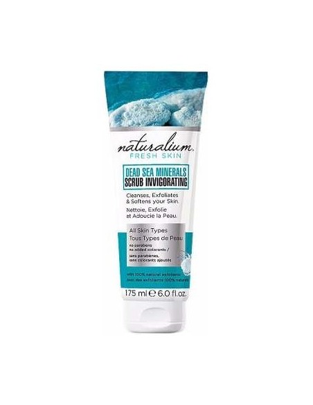 Minerales Mar Muerto Exfoliante Corporal 175 Ml