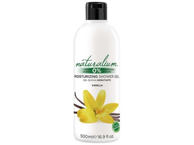 Naturalium Vainilla Gel Ducha 500Ml