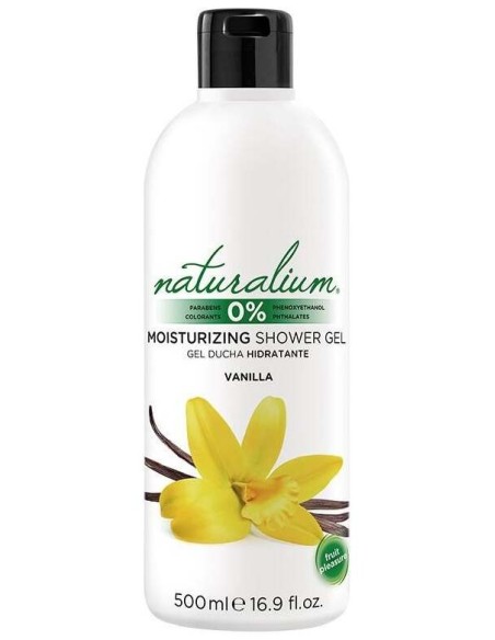 Naturalium Vainilla Gel Ducha 500Ml