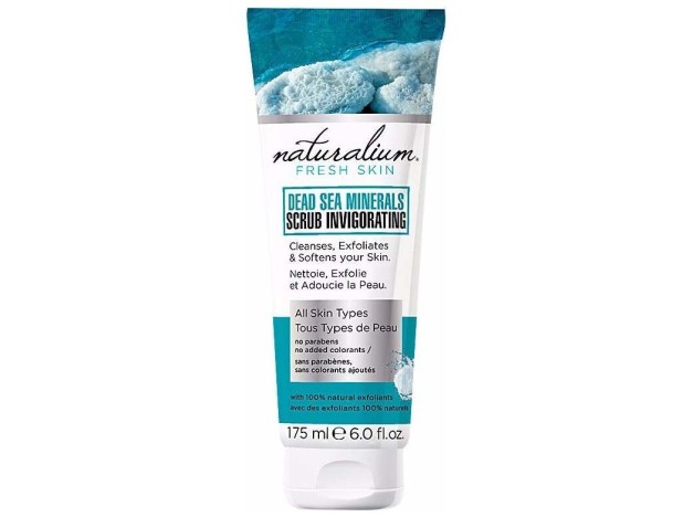 Minerales Mar Muerto Exfoliante Corporal 175 Ml