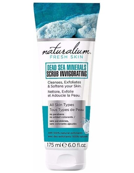 Minerales Mar Muerto Exfoliante Corporal 175 Ml