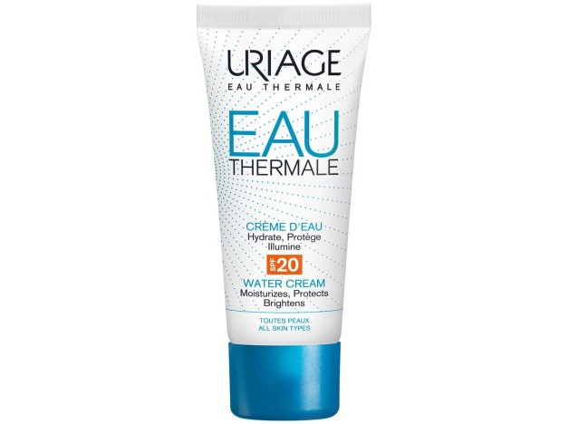 Uriage Eau Thermale Crema De Agua Ligera, 40 Ml