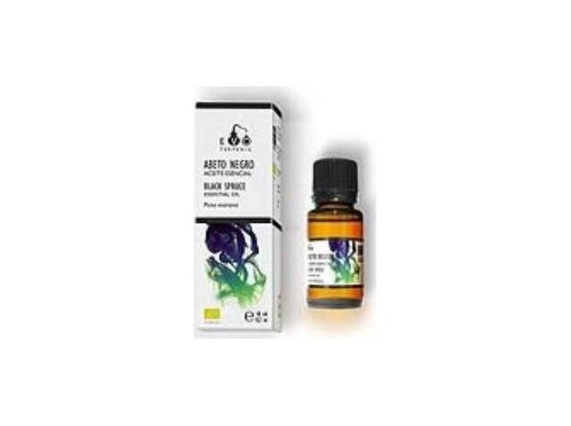 Abeto Negro Oleo Essencial Bio 10Ml.