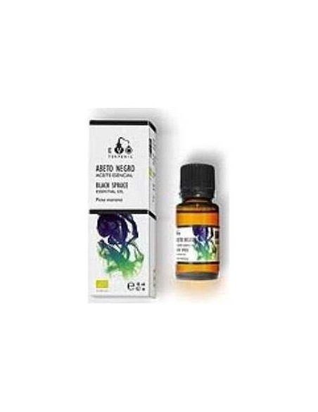 Abeto Negro Oleo Essencial Bio 10Ml.