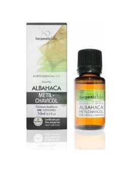 Albahaca Aceite Esencial...