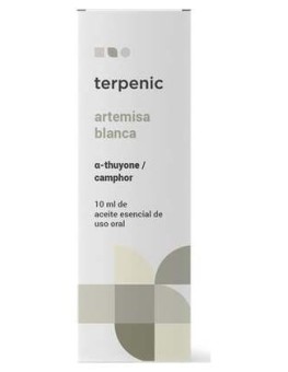 Artemisa Blanca Aceite...