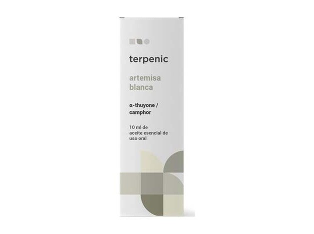 Artemisa Blanca Aceite Esencial 10Ml.