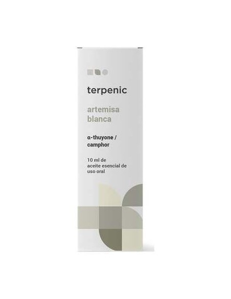 Artemisa Blanca Aceite Esencial 10Ml.