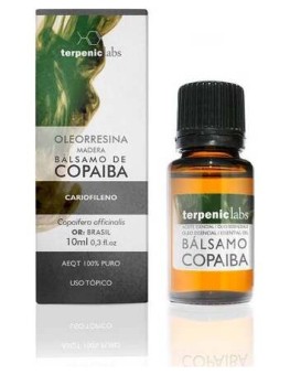 Terpenic Bálsamo Copaiba...