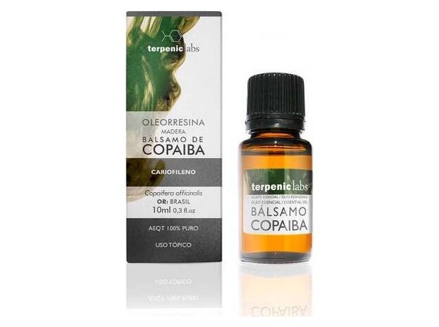 Terpenic Bálsamo Copaiba Aceite Esencial 10Ml
