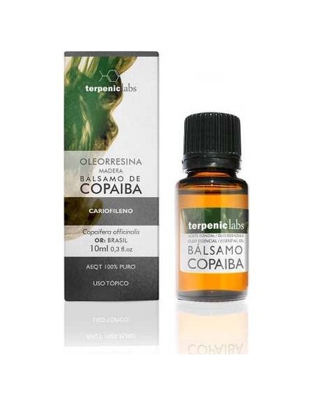 Terpenic Bálsamo Copaiba Aceite Esencial 10Ml