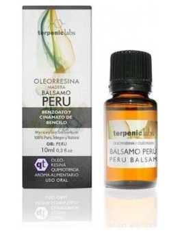 Balsamo Del Peru Aceite...